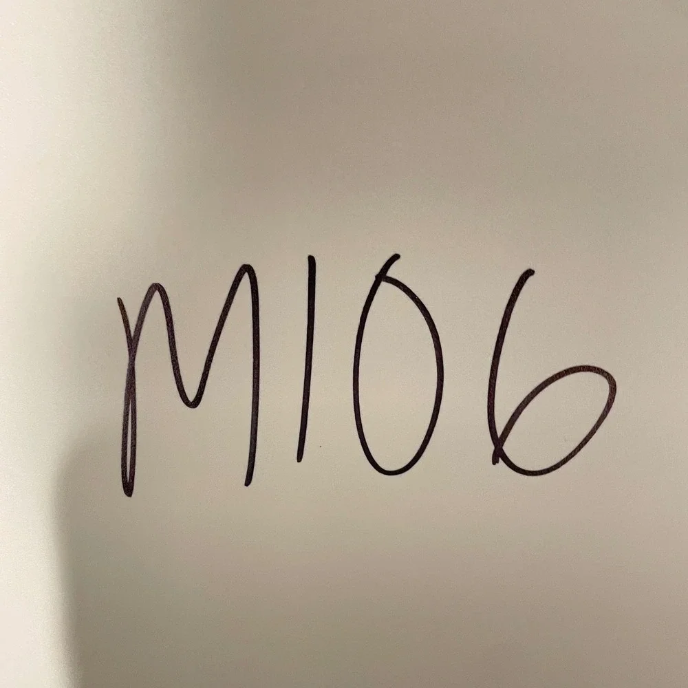 Eileen Fisher Women L Gray White Marl Knit Batwing Tunic‎ Sweater Organic Cotton - Picture 8 of 8